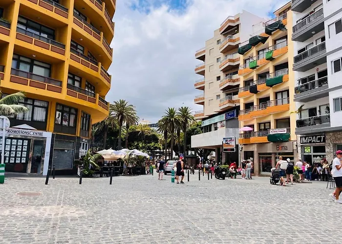 906 Valle Lu Appartement Puerto de la Cruz (Tenerife)